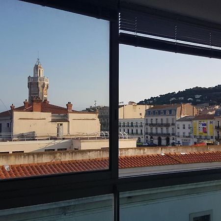 Le Beausoleil Apartment Sete Bagian luar foto