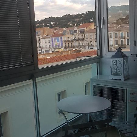 Le Beausoleil Apartment Sete Bagian luar foto