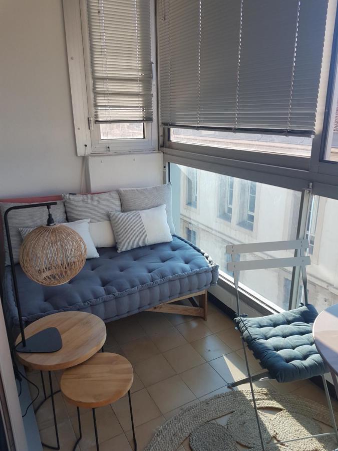 Le Beausoleil Apartment Sete Bagian luar foto