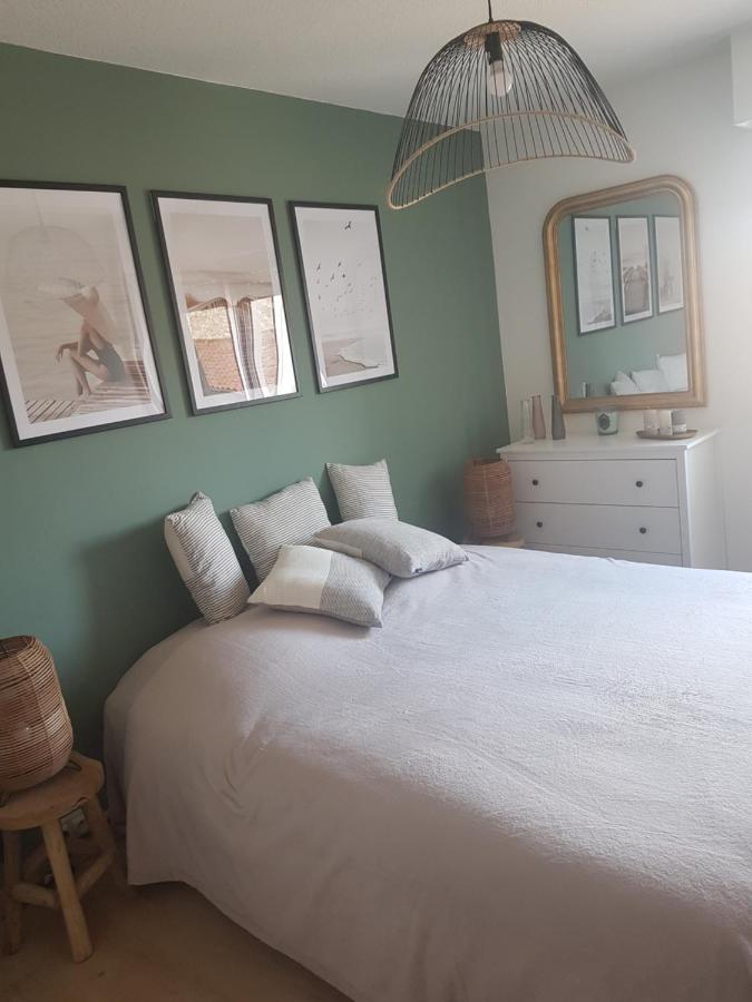 Le Beausoleil Apartment Sete Bagian luar foto