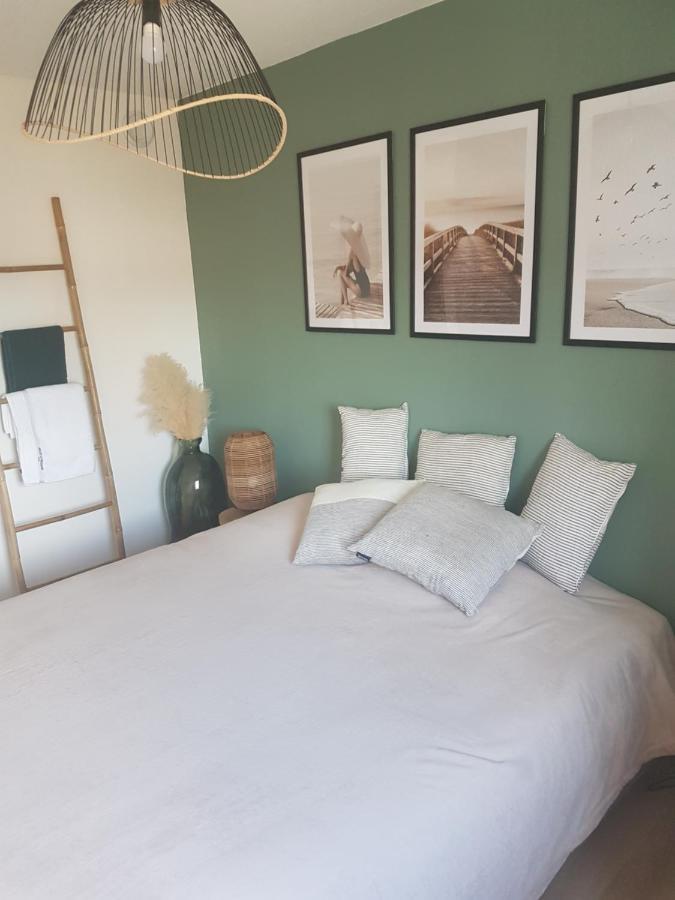 Le Beausoleil Apartment Sete Bagian luar foto