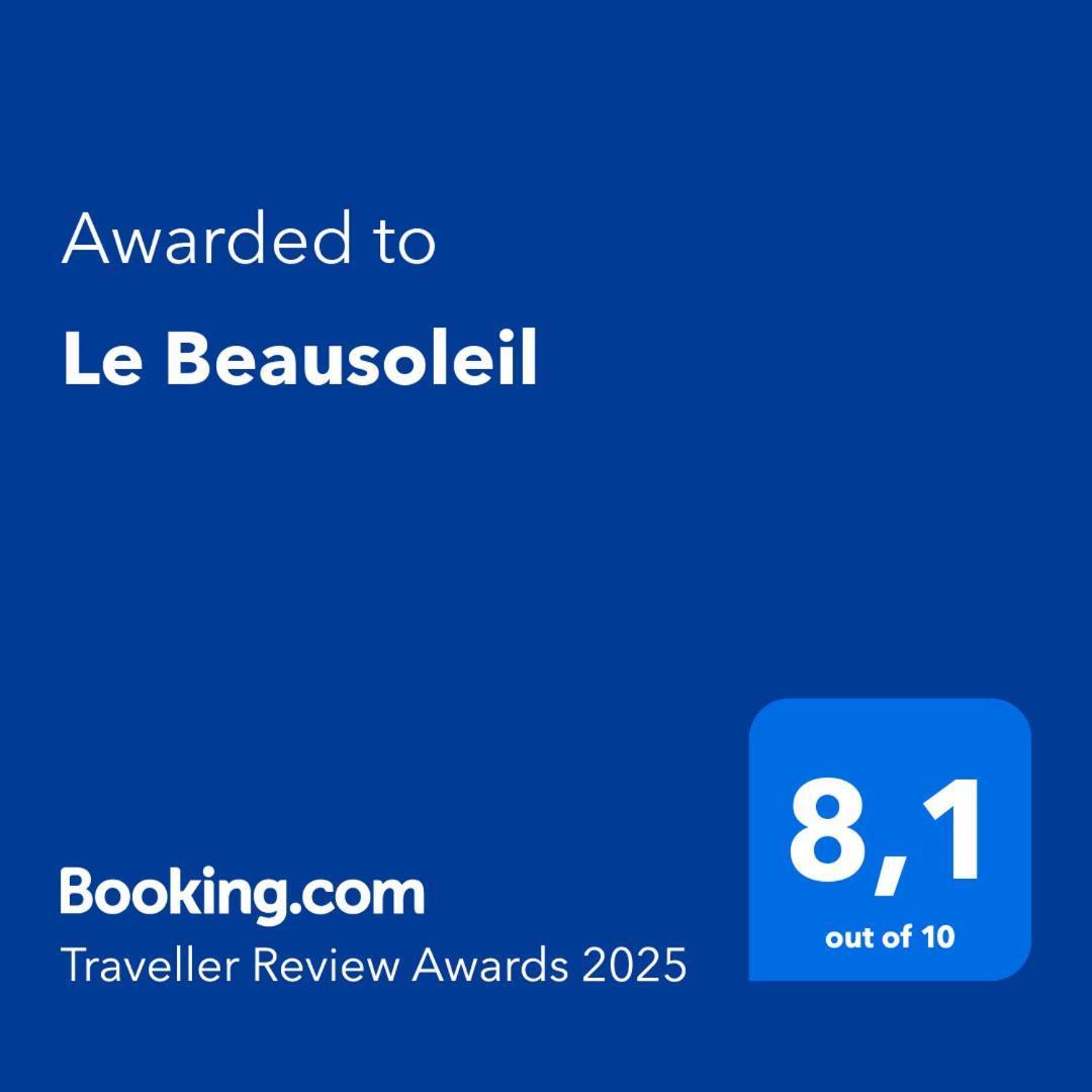 Le Beausoleil Apartment Sete Bagian luar foto