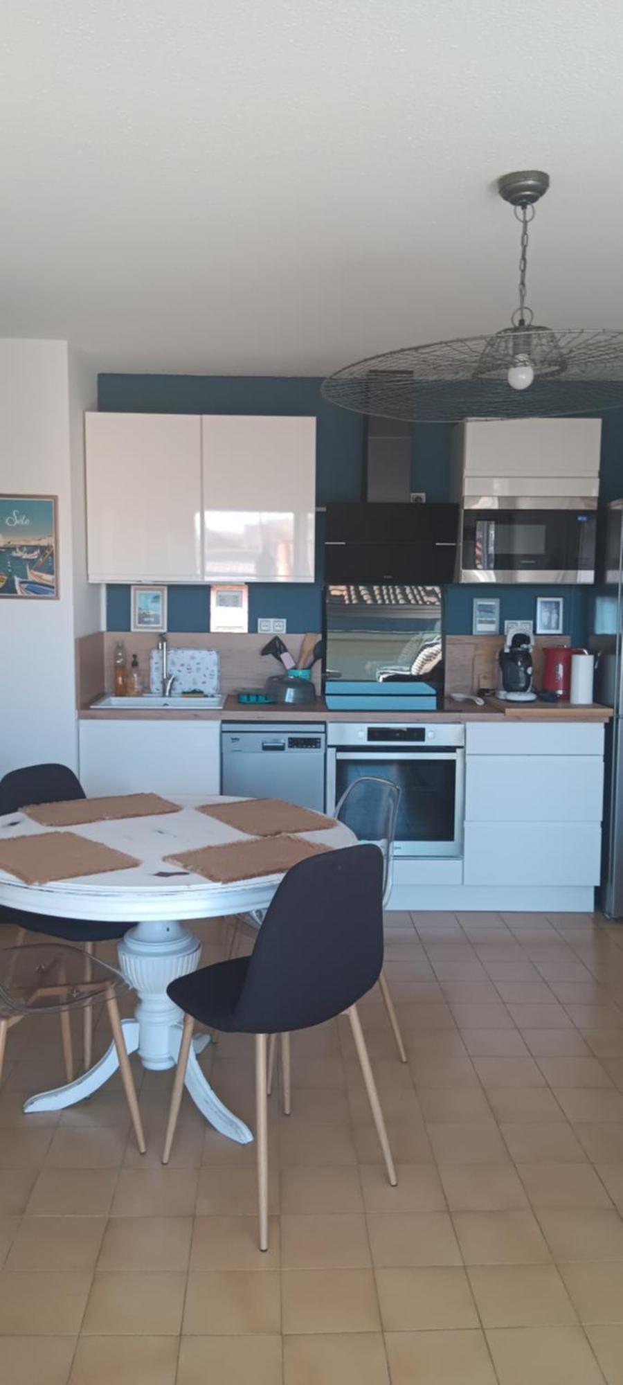 Le Beausoleil Apartment Sete Bagian luar foto