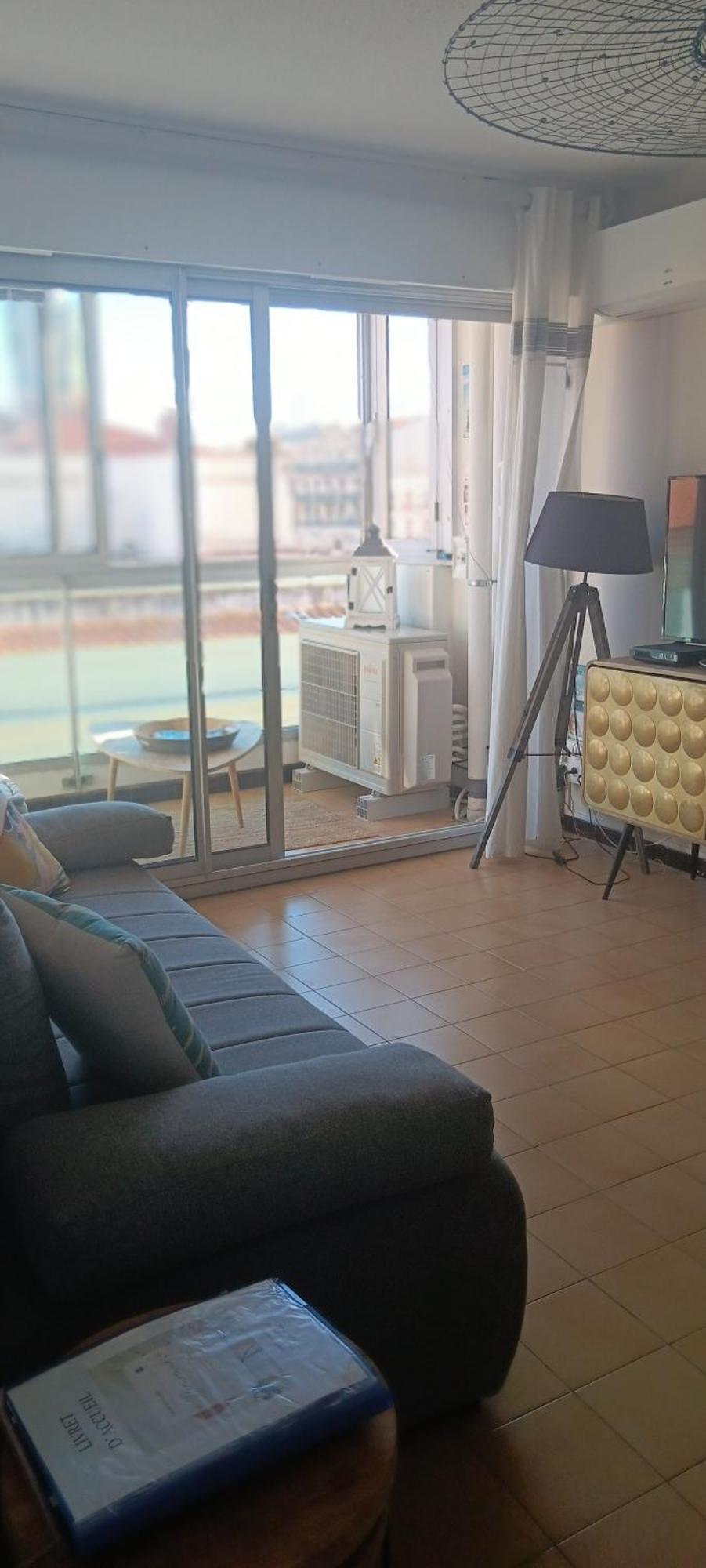 Le Beausoleil Apartment Sete Bagian luar foto