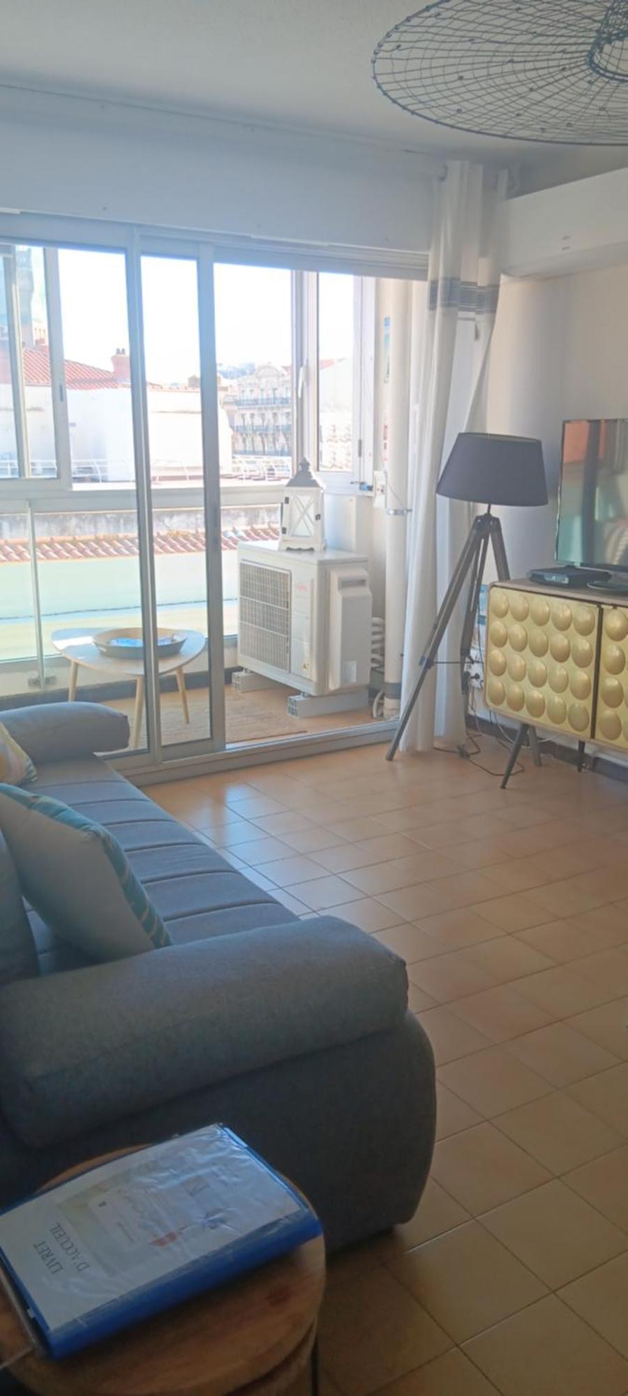 Le Beausoleil Apartment Sete Bagian luar foto